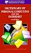 Book Dictionary of Personal Computing and the Internet (Professional Series (Peter Collin Pub))