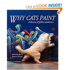Why Cats Paint: A Theory of Feline Aesthetics