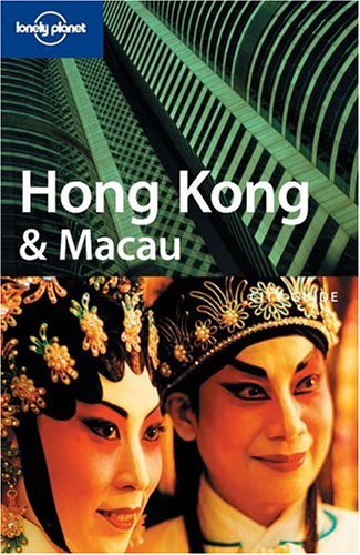 City Travel Guides Discounted  Books : Lonely Planet Hong Kong & Macau