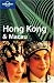 Books : Lonely Planet Hong Kong & Macau