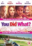 You Did What? [ NON-USA FORMAT, PAL, Reg.2 Import - United Kingdom ]