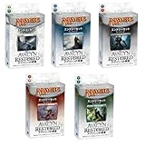 マジック:ザ・ギャザリング アヴァシンの帰還 エントリーセット 日本語版 BOX