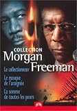 Coffret Morgan Freeman 3 DVD : La Somme de toutes les peurs / Le Collectionneur / Le Masque de l'araignée