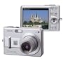 Casio Exilim EXZ57 5MP Digital Camera with 3x Optical Zoom