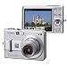 Casio Exilim EXZ57 5MP Digital Camera with 3x Optical Zoom