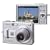Casio Exilim EXZ57 5MP Digital Camera with 3x Optical Zoom
