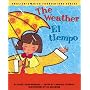 The Weather / El tiempo (English and Spanish Foundations Series) (Book #6) (Bilingual) (Board Book) (Spanish Edition)