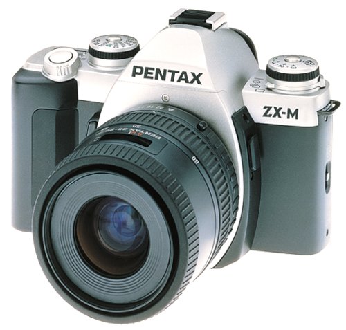 Review Of Pentax ZX-M 35mm SLR Camera Kit w/ 35-80 Lens