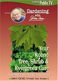 Jerry Baker: Year Round Tree Shrub Evergreen Care