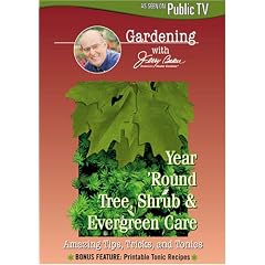 Jerry Baker: Year Round Tree Shrub Evergreen Care by 