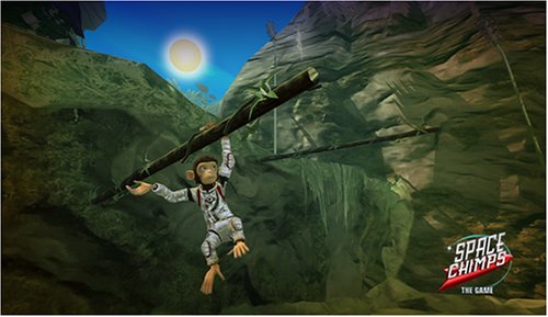Space Chimps image