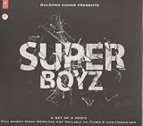 Super Boyz Hindi CD A Set Of 2 ACDs (Indian/Bollywood/Film/Cinema/Music)