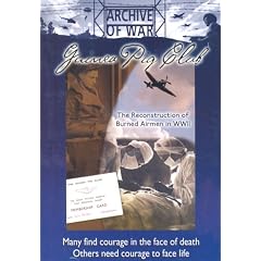 The Guinea Pig Club - Archives of War [DVD]
