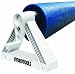 Hydro Tools 51204 20-Foot Long with 4-Inch Diameter Aluminum Cross Pool Cover Pole Set for In-Ground Pool