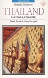 Thailand (Simple Guides)