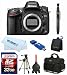 Nikon D600 24.3 MP CMOS Full Frame FX-Format Digital SLR Camera (Body) + Camera Bag + Tripod +  32GB Memory Card