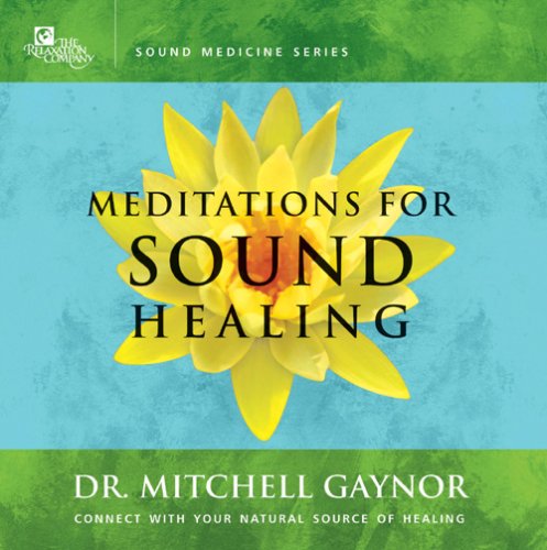 CD-Charts  Music : Meditations for Sound Healing