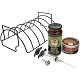 Charcoal Companion Turkey on the Grill Gift Set by 
