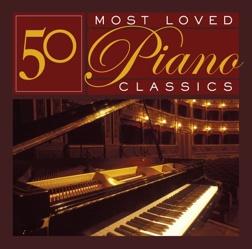 Beethoven - 50 Most Loved Piano Classics - Zortam Music