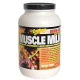  : CytoSport Muscle Milk Nature's Ultimate Lean Muscle Formula, Orange Creme, 39.68-Ounce Jar
