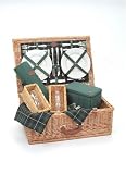 Optima Gordon 6 Person Tea Lovers Picnic Basket