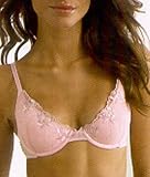 Lily of France Push-up Plunge Bra