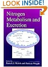 Nitrogen Metabolism and Excretion (Animal Physiology)
