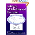 Nitrogen Metabolism and Excretion (Animal Physiology)