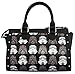 Loungefly Star Wars Storm Trooper Darth Vader Sugar Skull Bag
