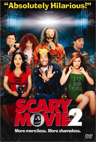 Download Scary Movie 2 Online!