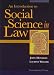 Books : Social Science in Law, Abridged Edition (University Casebook Series)