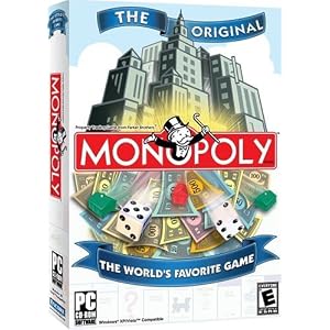 Monopoly 2008 by Encore