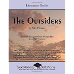 Literature Guide: The Outsiders book cover