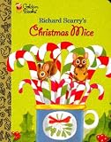 Books : Christmas Mice (The Little Golden Treasures Series)