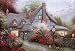 Schmidt Spiele - Thomas Kinkade, Wo die Liebe wohnt, 500 Teile
