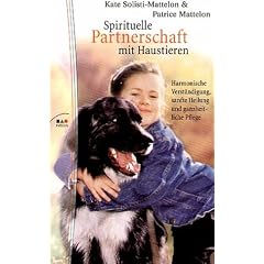 Spirituelle Partnerschaft mit Haustieren