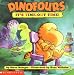 It's Time-Out Time (Dinofours) by Steve Metzger