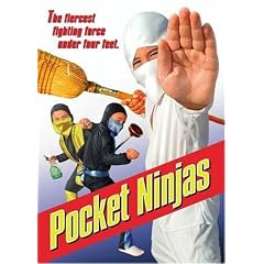 Pocket Ninjas by 