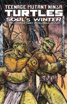  Teenage Mutant Ninja Turtles: Soul's Winter: The Collected TMNT Work of Michael Zulli