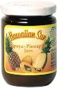 Hawaiian Sun Papaya-pineapple Jam, 10-Ounce Jars (Pack of 4)