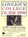 Lovejoy's College Guide (Field Guide to Colleges)