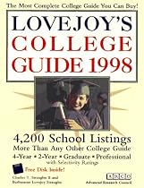 Lovejoy's College Guide (Field Guide to Colleges)