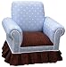Angel Song Lotsa Dots Sky Club Boy's Chair