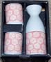 3 Piece Sake Set