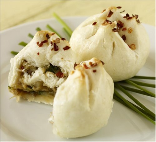 The Perfect Bite Co. International Miniature Collection- Mini Buns Filled with Sesame... by The Perfect Bite Co
