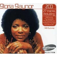 Gloria Gaynor by  Gloria Gaynor 