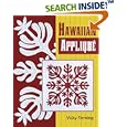 Hawaiian Applique by  Vicky Fleming