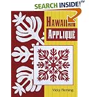 Click here to buy Hawaiian Applique by  Vicky Fleming.