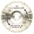 Crain 822 6-1/2-Inch Segmented Diamond Saw Blade for 812H Super Saw