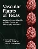 Vascular Plants of Texas: A Comprehensive Checklist Including Synonymy, Bibliography, and Index